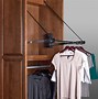 Image result for Top of Closet Pull Down