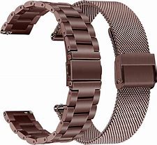 Image result for Watch Wristband Metal Safe for Skin
