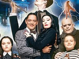 Image result for Addams Family TV