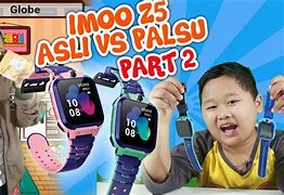 Image result for Imoo Watch Phone Palsu