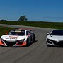 Image result for Acura NSX GT3