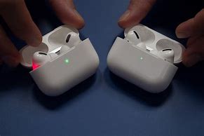 Image result for Real Air Pods Pro Case vs Fake