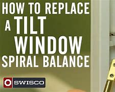Image result for How to Install Replacement Windows