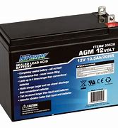 Image result for Sealed Lead Acid Battery