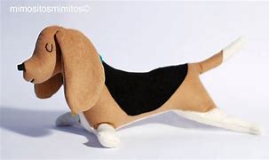 Image result for Brown Dog Stuffy Toy