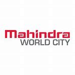 Image result for Mahindra World City Logo