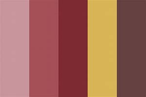 Image result for Rose Gold Palette Colro
