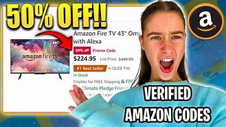 Image result for Amazon Discount Code Logo