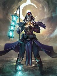 Image result for Dnd Cleric Symbol