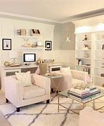 Image result for Common Living Room Office