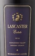 Image result for Lancaster Estate Red