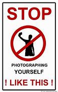 Image result for Just Stop It All Sign