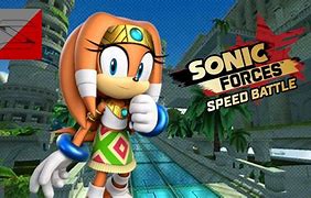 Image result for Sonic Forces 02# Tikal