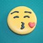 Image result for Whats App Kiss Emoji