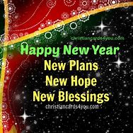 Image result for Christian Happy New Year 2018