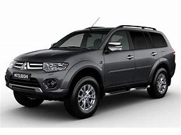 Image result for Mitsubishi Nativa Grün