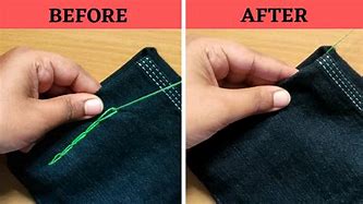 Image result for Visible Stitching