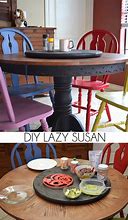 Image result for DIY Lazy Susan