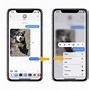 Image result for iphone received messages boxes