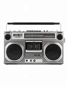 Image result for Old School Boombox Ghetto Blaster