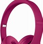Image result for Beats Headphones White and Red