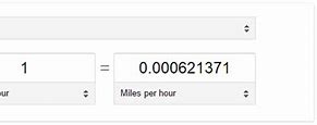 Image result for 130 Meters per Second into Miles per Hour