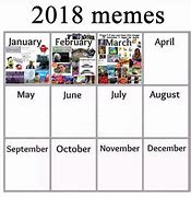 Image result for 2014 Memes Calendar