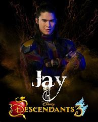 Image result for Jay Descendants 3 Poster