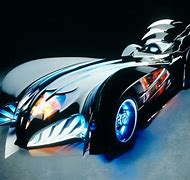 Image result for Batman Forever Batmobile Glowing