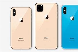 Image result for iPhone X Differences Chart 2019