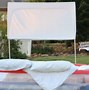 Image result for DIY Projector Screen Material