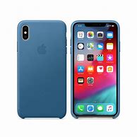 Image result for iPhone XS Max Blue Case