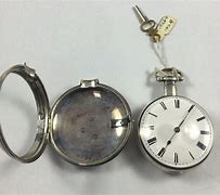 Image result for Fusee Verge Cased Pocket Watch