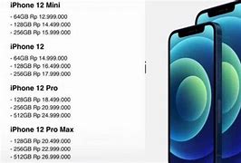 Image result for Daftar Harga HP iPhone