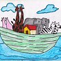 Image result for Noah's Ark Fan Art