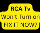 Image result for RCA TV Menu