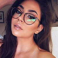 Image result for Round Eyeglasses for Women