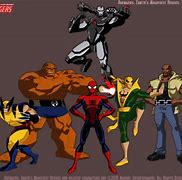 Image result for Avengers EMH