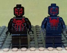 Image result for LEGO Spider-Man 2099 Decals