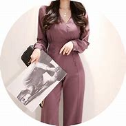 Image result for Types of Jumpsuits for Ladies