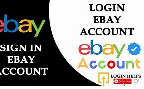 Image result for My eBay Account Sign in Login
