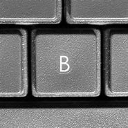Image result for Letter B On a Keyboard