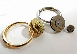 Image result for Magnetic Handbag Closures