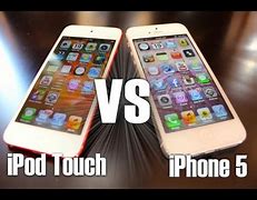 Image result for Difference Between iPod and iPhone