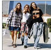 Image result for Early 90s Grunge Fashion
