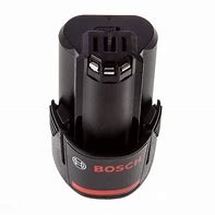 Image result for Bosch 12V Battery