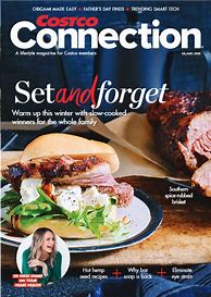 Image result for Costco Canada Connection Magazine