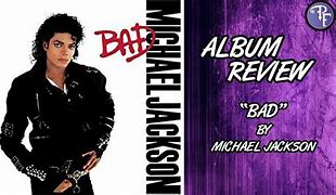 Image result for Michael Jackson Bad Album