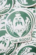 Image result for The Roost Logo Acnh
