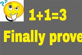 Image result for Math Song 1 Plus 1 Equals 2